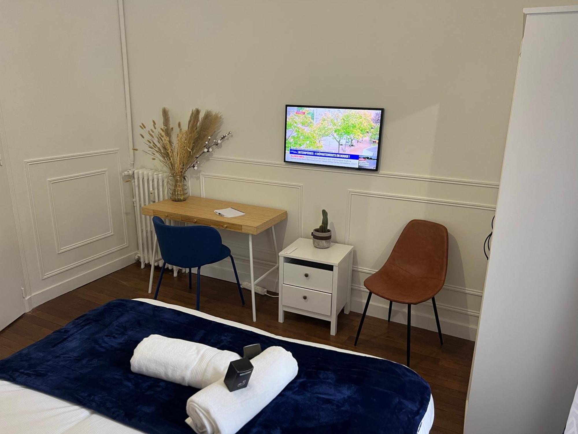 Appartement O Coeur De Nantes